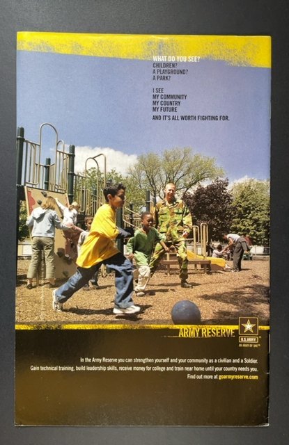 Rann/Thanagar War #6 (2005)