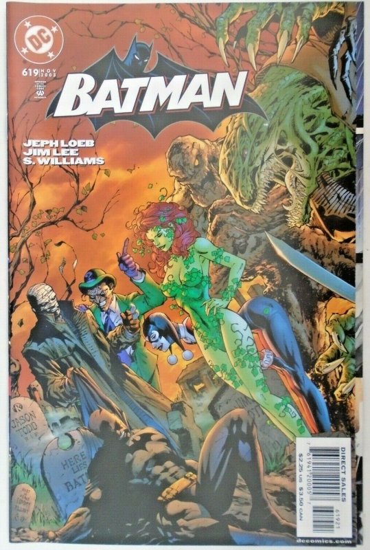 Batman #619-634 (16 books) | Comic Books - Modern Age, DC Comics, Batman,  Superhero / HipComic