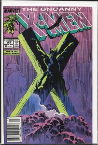 The Uncanny X-Men #251 (1989) X-Men