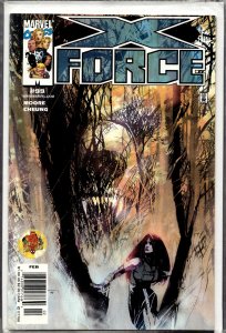 X-Force #99 (2000) X-Force