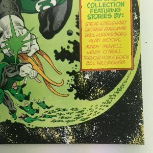 Tales of the Green Lantern Corps #2 - Alan Moore - George Freeman - Englehart 