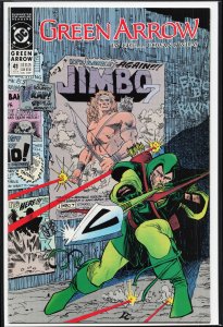 Green Arrow #41 (1990) Green Arrow