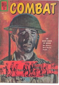 Combat #29 (1970) Captain John Smith