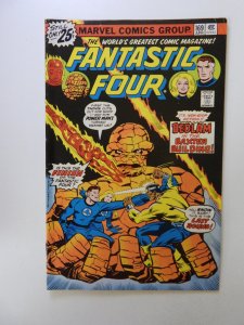 Fantastic Four #169 (1976) FN- condition