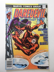 Daredevil #140 (1976) FN Condition!