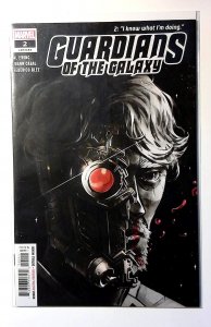 Guardians of the Galaxy #2 2020 Marvel Star-Lord Rocket Raccoon 1st Print Comic