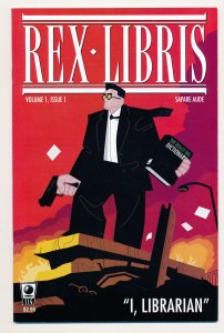 Rex Libris (2005) #1 NM