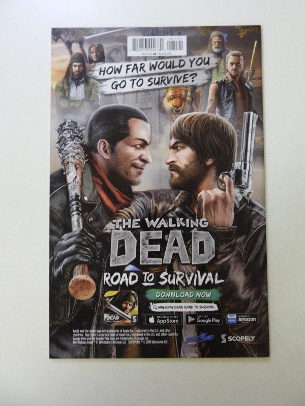 The Walking Dead #181 Variant Cover (2018) NM condition