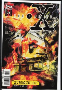 The X-Files #31 (1997) The X-Files