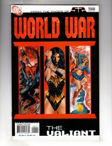 52/WW III #4 (2007)  *FLAT-RATE SHIPPING!* / ECA12x