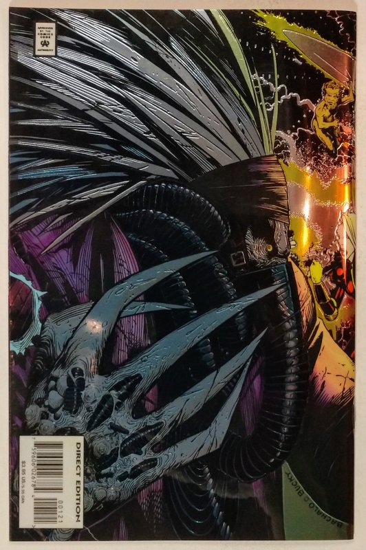 Generation X #1 (1994)