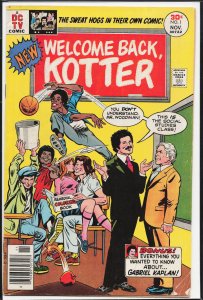 Welcome Back, Kotter #1 (1976) Welcome Back, Kotter