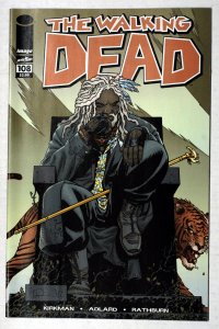 Walking Dead #108 NM/MT 9.8 Mint Unread