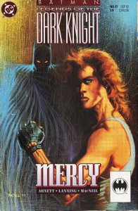 Batman: Legends of the Dark Knight #37 (1992) Batman