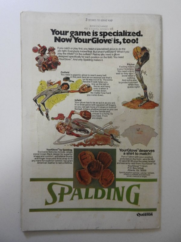 Detective Comics #460 (1976) FN Condition! stamp bc