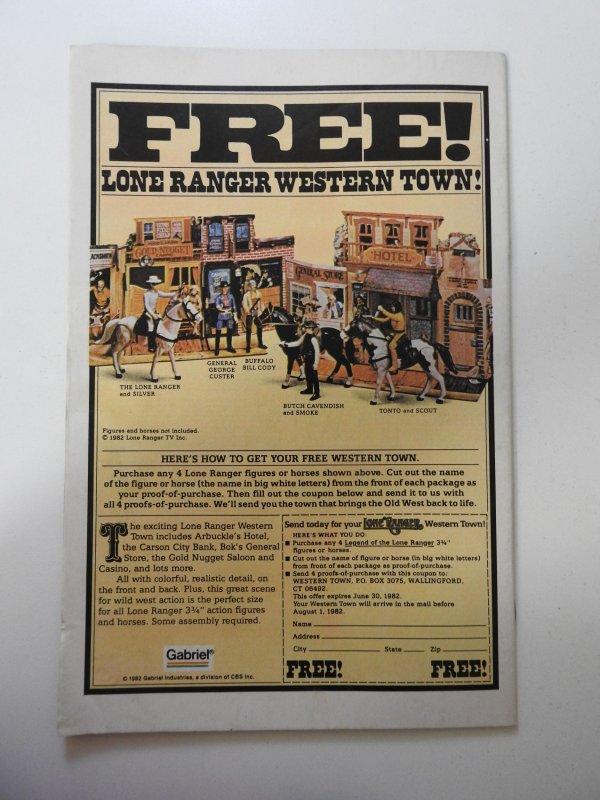 DC Comics Presents #46 (1982)