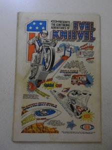 Werewolf by Night #25 (1975) GD/VG Condition MVS intact! see desc