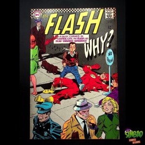 Flash, Vol. 1 171