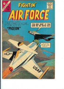 Fightin' Air Force #46 - Silver Age - Nov. 1964 (FN) 