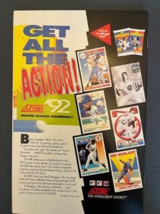 Silver Sable and the Wild Pack #1 Direct Edition (1992) - NM