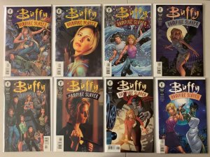 Buffy the Vampire Slayer Dark Horse lot #3-10 incl. variants 11 diff (1998-99)