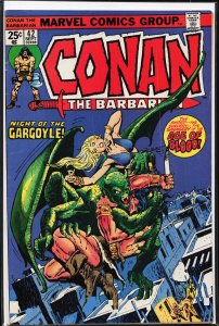Conan the Barbarian #42 (1974) Conan
