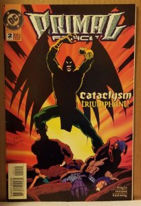 Primal Force #2 (1994)