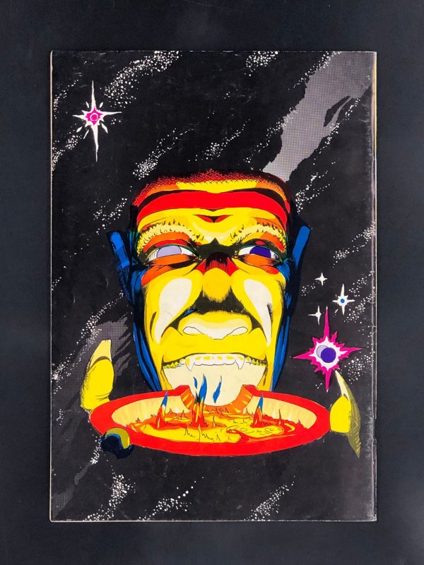 Spaced Out #1 (1972)