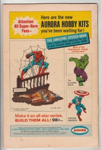 Tales of Suspense #85 (Jan-67) VF High-Grade Iron Man, Captain America