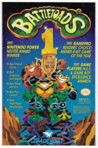 Namor, the Sub-Mariner #29 (1992)