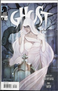 Ghost #0 (2012) Ghost
