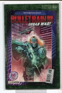 BATMAN (2016 DC) #114 VARIANT 1:25 DYLAN TEAGUE CARD STOCK NM G42910