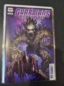 Guardians of The Galaxy #1 - Groot Variant 2019 - NM Donny Cates