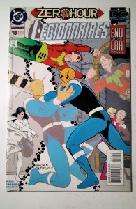 Legionnaires #18 (1994) DC Comic Book J755