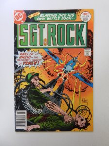 Sgt. Rock #302 (1977) VF+ condition