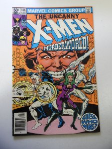 The Uncanny X-Men #146 (1981) FN/VF Condition