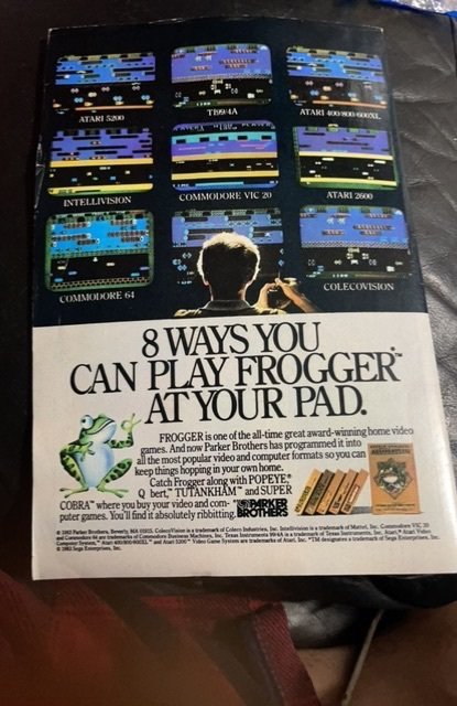 The Saga of Crystar, Crystal Warrior #7 (1984)