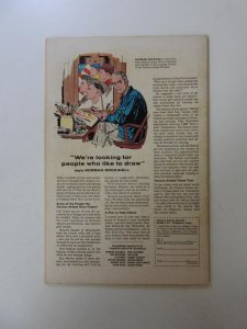 The Amazing Spider-Man #39 (1966) Fair condition coupon clipped incomplete