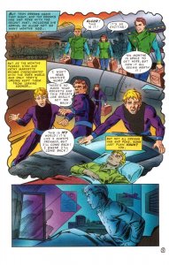 THE TWILIGHT ZONE #08 (1992) STEVEN JOHNSON | DIRECT SALE