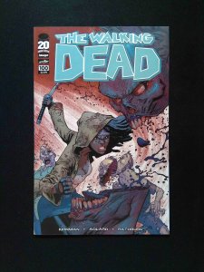 Walking Dead #100G  IMAGE Comics 2012 NM