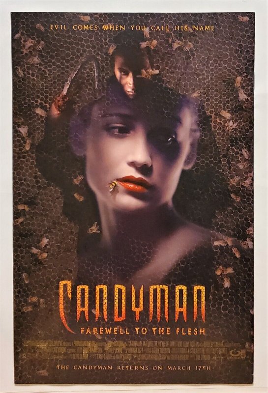 The Demon (3rd Series) #57 (April 1995, DC) VF+ 