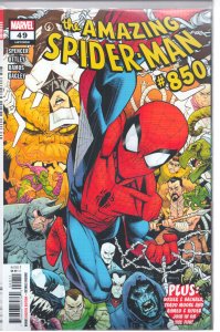 The Amazing Spider-Man #49 (2020)