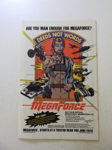 The Avengers #223 (1982) FN- condition