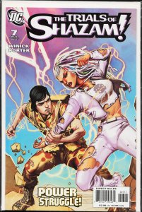 The Trials of Shazam! #7 (2007) Mat Idelson