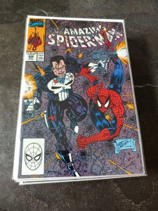 The Amazing Spider-Man #330 (1990)