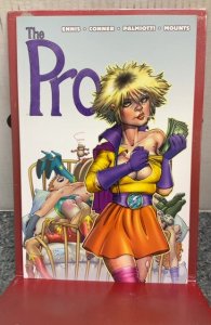 The Pro Sixth Print Cover (2002)