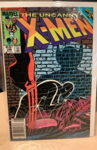 The Uncanny X-Men #196 (1985) 9.0 VF/NM