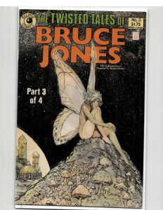 Twisted Tales of Bruce Jones #3 (1986)