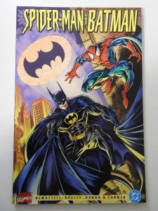 Spider-Man and Batman (1995) NM- Condition!