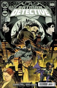 Detective Comics #1037 Cover A Comic Book 2021 - DC Batman